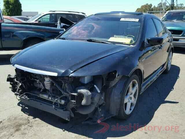 4T1BF1FK3HU634098 2005 ACURA TL