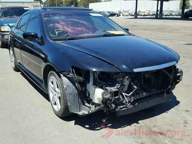 4T1BF1FK3HU634098 2005 ACURA TL