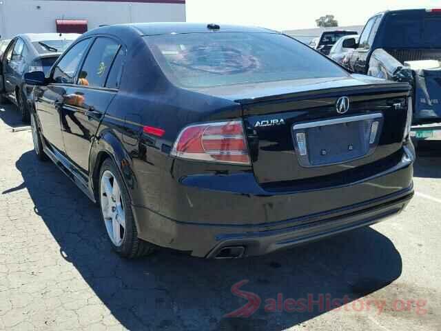 4T1BF1FK3HU634098 2005 ACURA TL