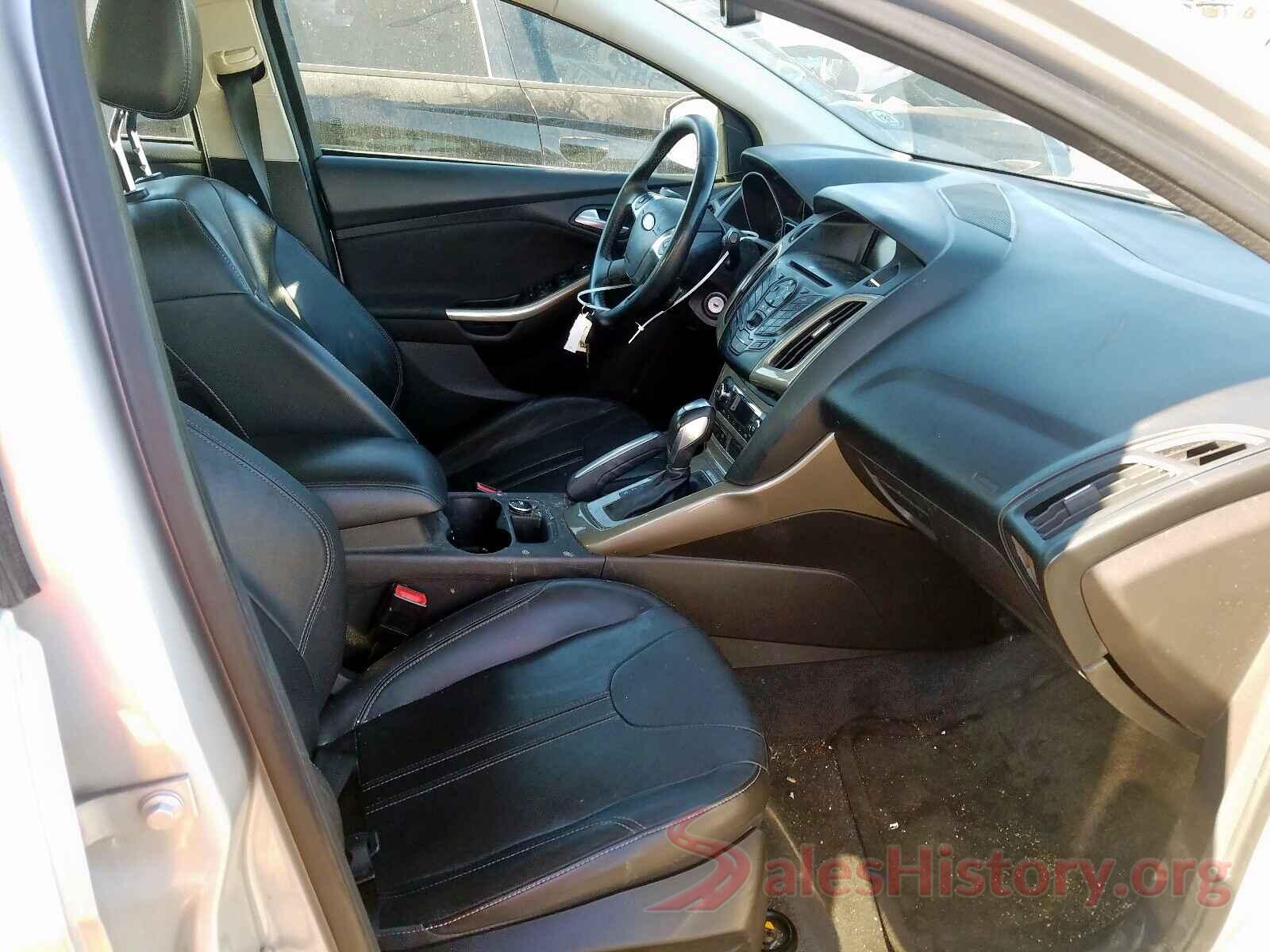 JTMJJREV9HD083880 2012 FORD FOCUS