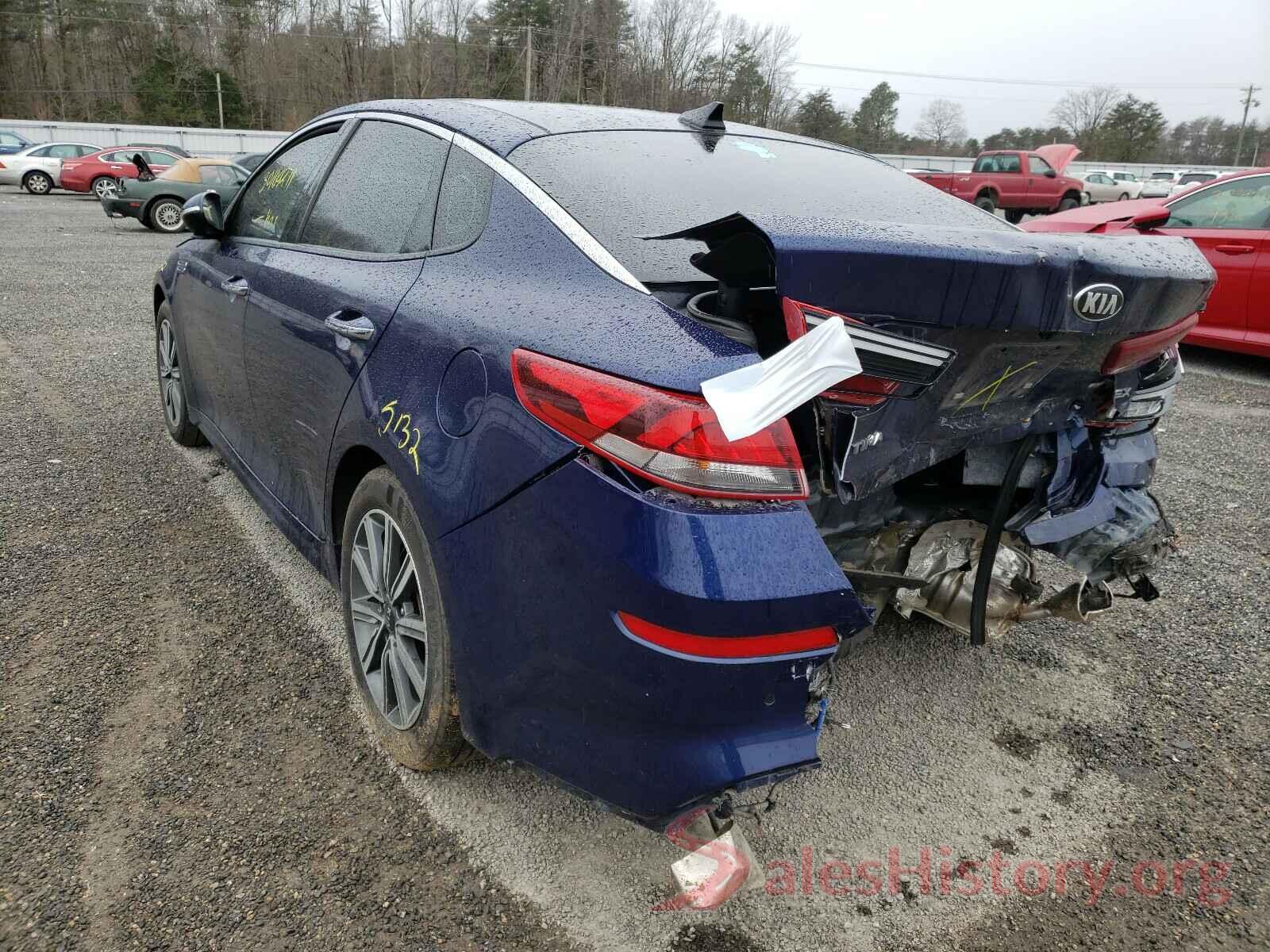 5XXGU4L19KG305934 2019 KIA OPTIMA