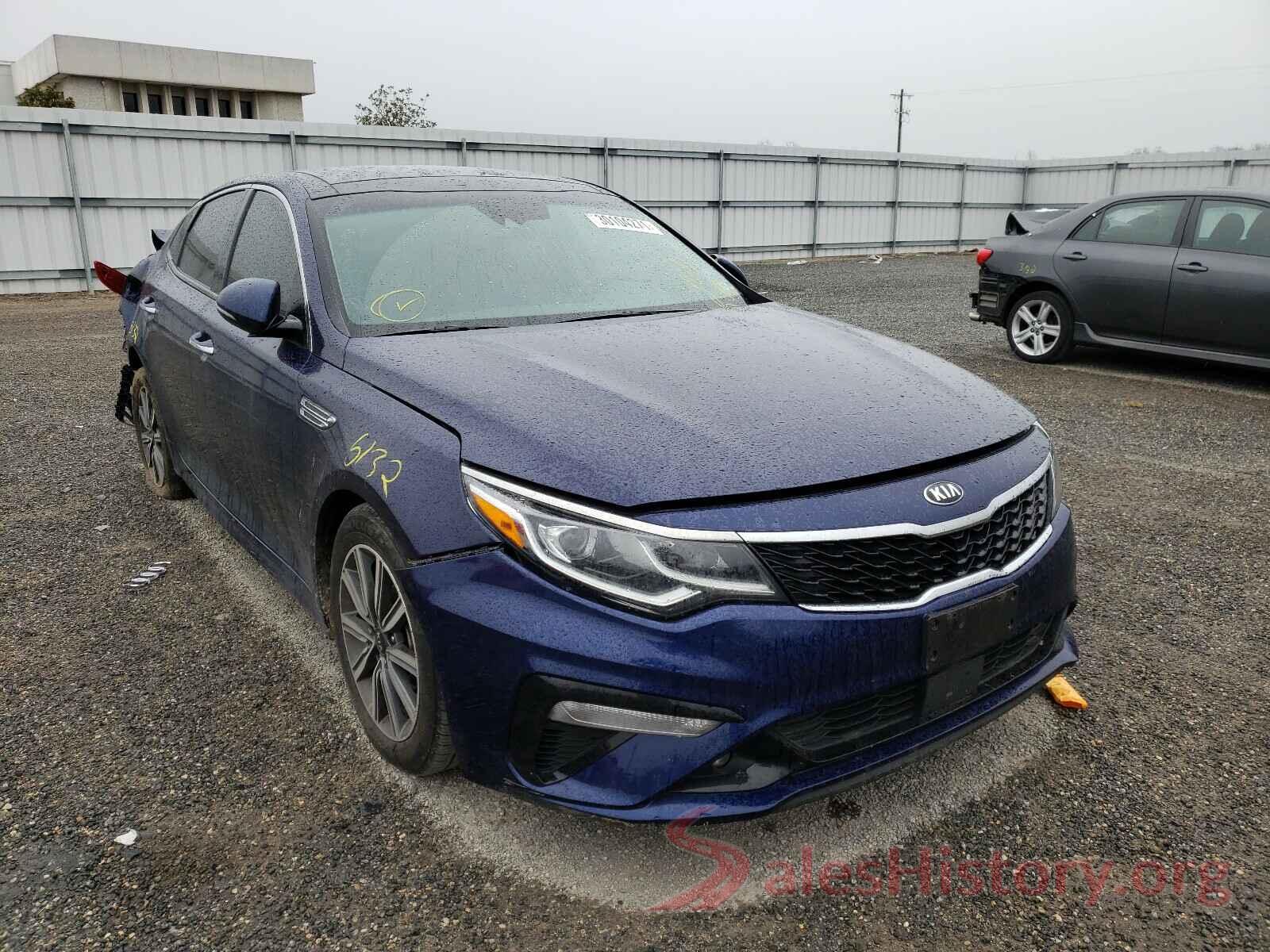 5XXGU4L19KG305934 2019 KIA OPTIMA