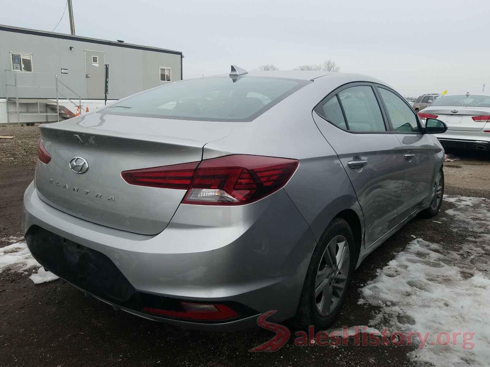 5NPD84LF1LH551353 2020 HYUNDAI ELANTRA