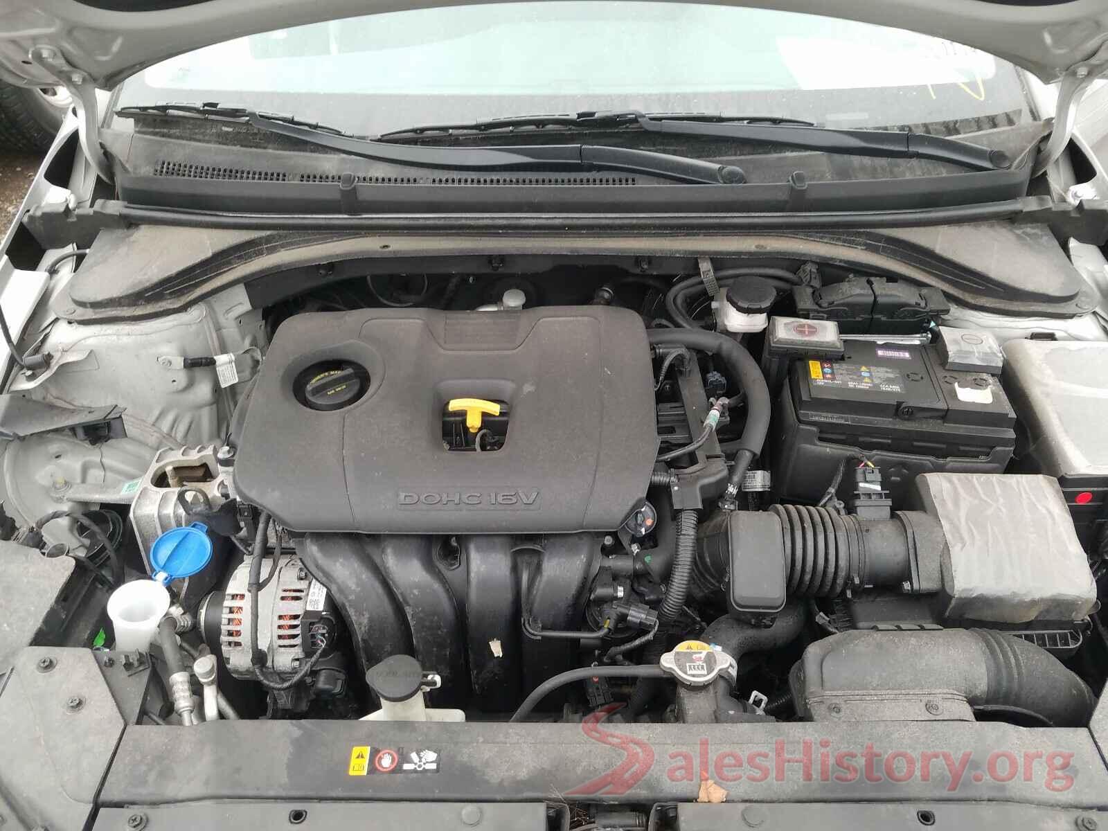 5NPD84LF1LH551353 2020 HYUNDAI ELANTRA