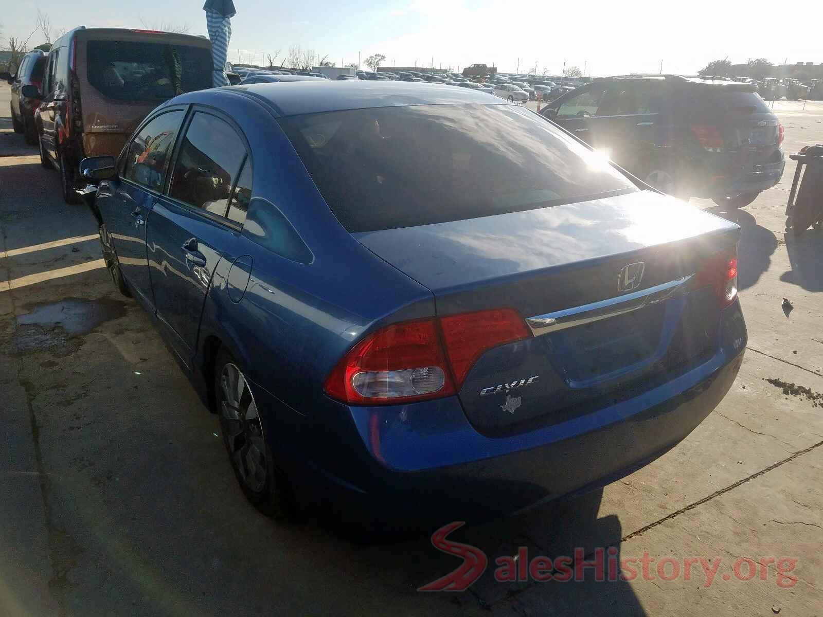 3N1AB7AP7JY283087 2010 HONDA CIVIC