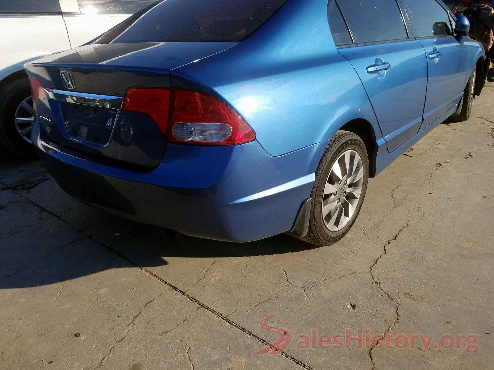 3N1AB7AP7JY283087 2010 HONDA CIVIC