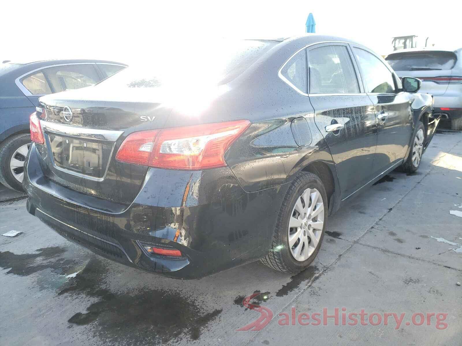 3N1AB7AP5HY253032 2017 NISSAN SENTRA