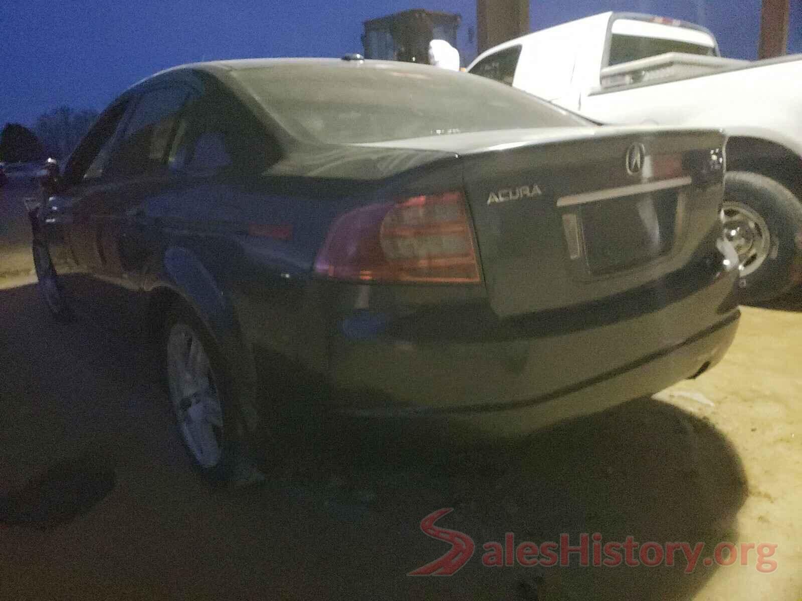 JA4AP4AU3KU002663 2007 ACURA TL