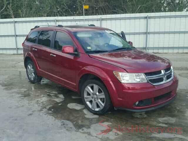 1N4AA6AP2GC421460 2011 DODGE JOURNEY