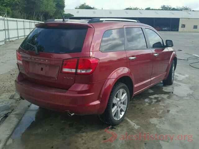 1N4AA6AP2GC421460 2011 DODGE JOURNEY