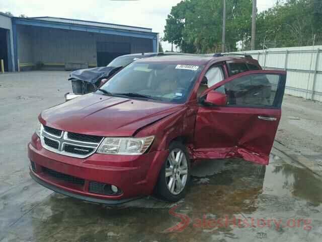 1N4AA6AP2GC421460 2011 DODGE JOURNEY