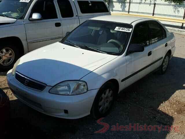 3N1CN8EV5LL862156 1999 HONDA CIVIC