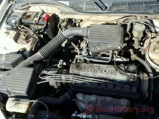 3N1CN8EV5LL862156 1999 HONDA CIVIC