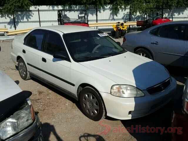 3N1CN8EV5LL862156 1999 HONDA CIVIC