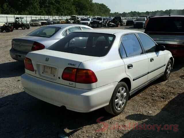 3N1CN8EV5LL862156 1999 HONDA CIVIC