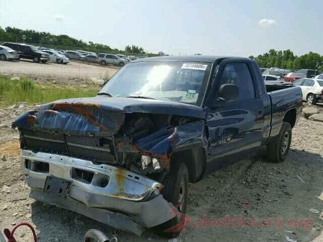 1HGCR2F74GA033964 2001 DODGE RAM 1500