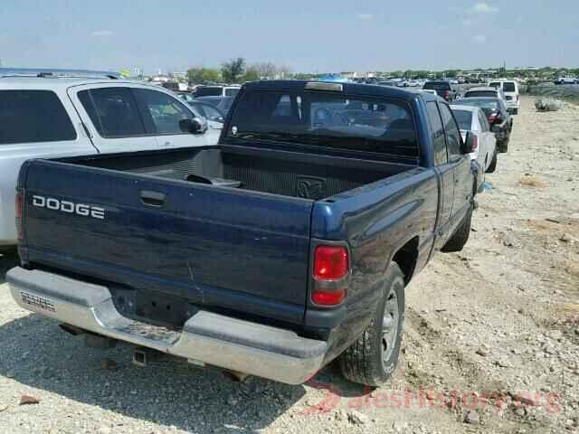 1HGCR2F74GA033964 2001 DODGE RAM 1500