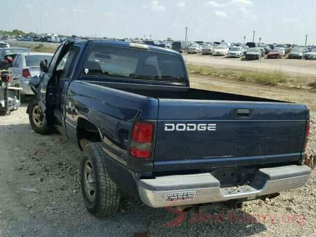 1HGCR2F74GA033964 2001 DODGE RAM 1500