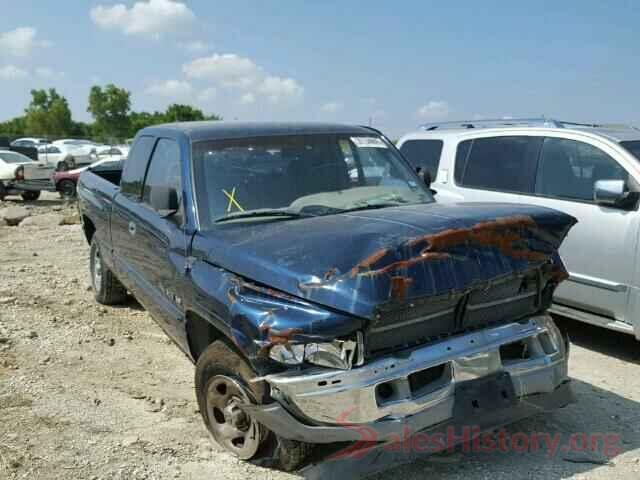 1HGCR2F74GA033964 2001 DODGE RAM 1500