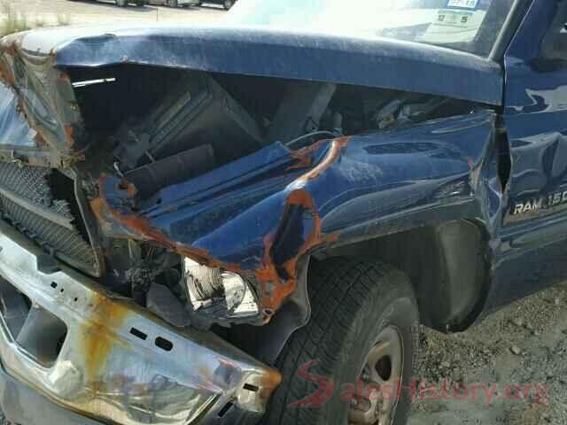 1HGCR2F74GA033964 2001 DODGE RAM 1500