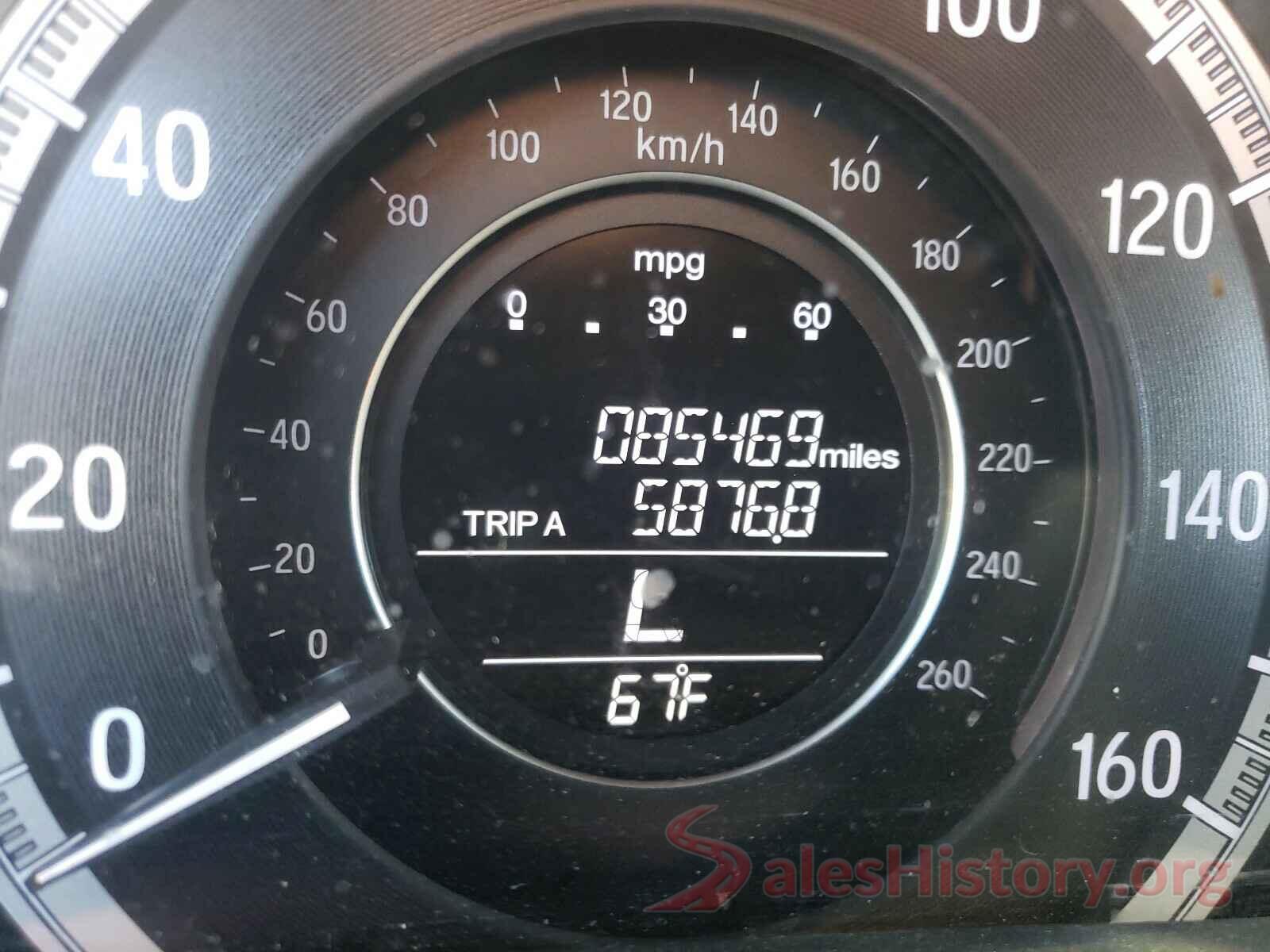 1HGCR2F39HA237299 2017 HONDA ACCORD