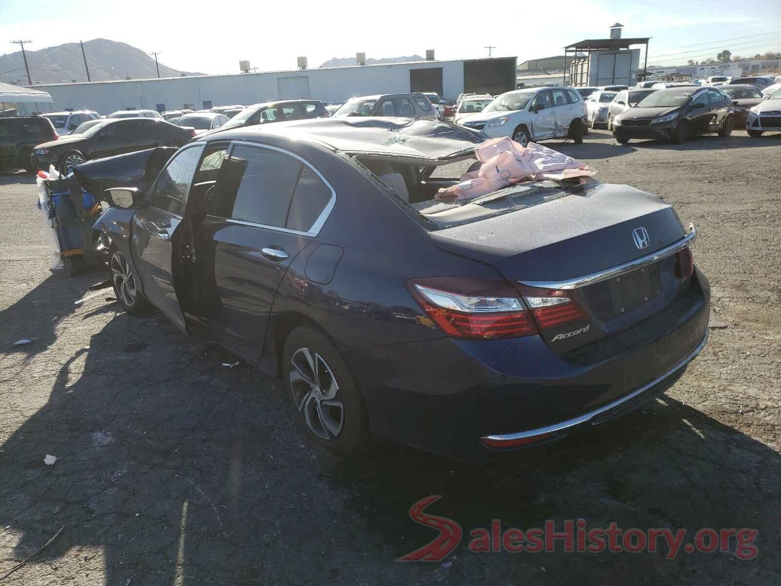 1HGCR2F39HA237299 2017 HONDA ACCORD