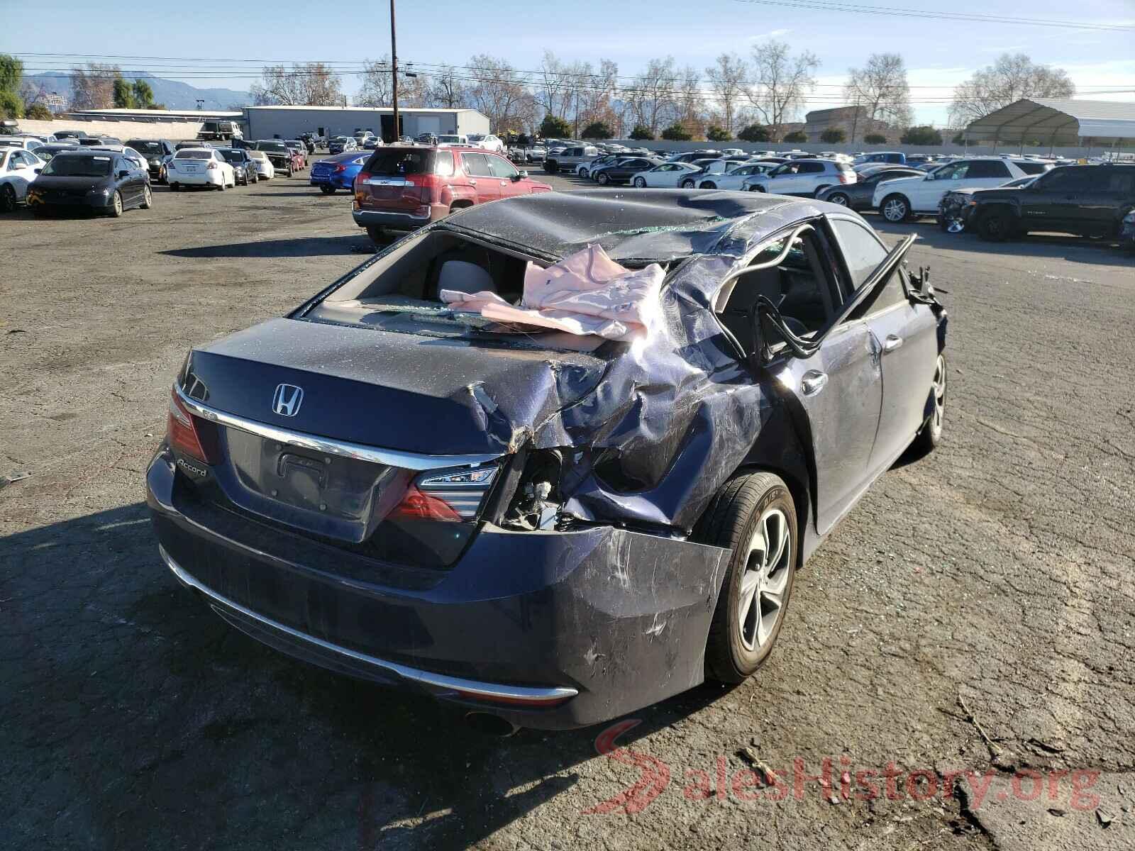 1HGCR2F39HA237299 2017 HONDA ACCORD