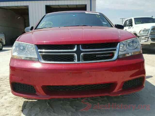 4T1G11AK1LU364079 2013 DODGE AVENGER