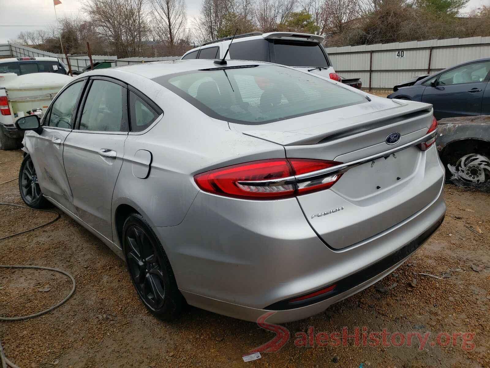 3FA6P0G73JR218160 2018 FORD FUSION