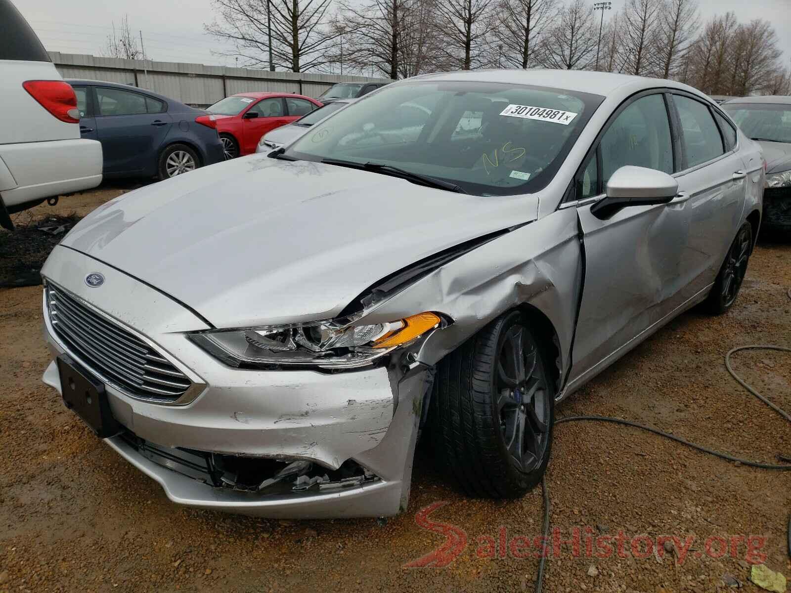 3FA6P0G73JR218160 2018 FORD FUSION