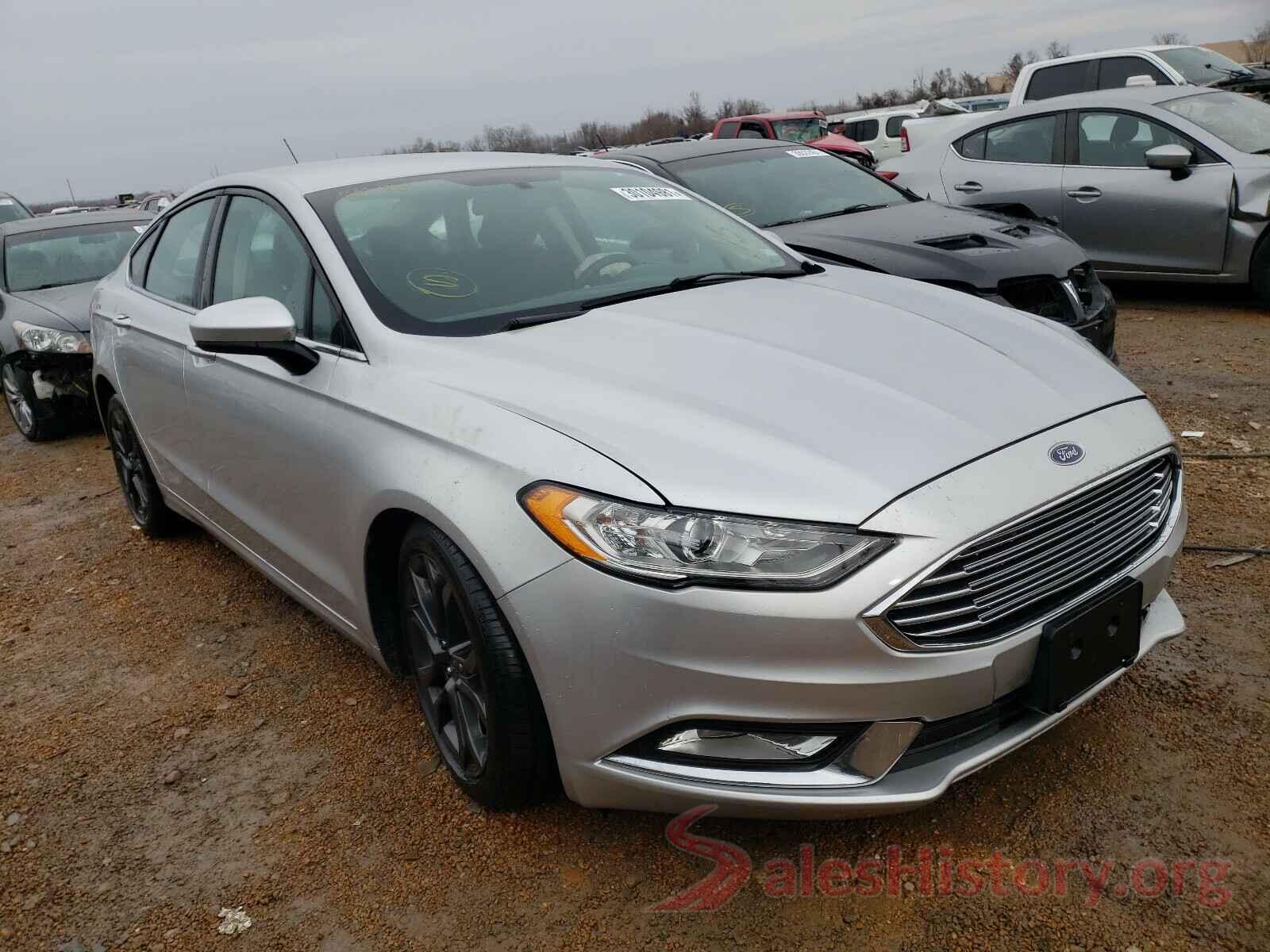 3FA6P0G73JR218160 2018 FORD FUSION