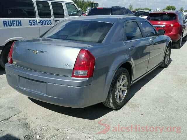 3FADP4EJ9KM148238 2007 CHRYSLER 300