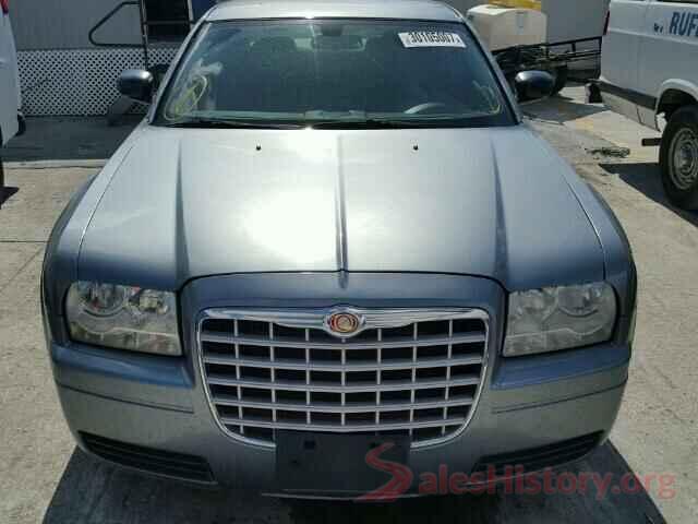 3FADP4EJ9KM148238 2007 CHRYSLER 300