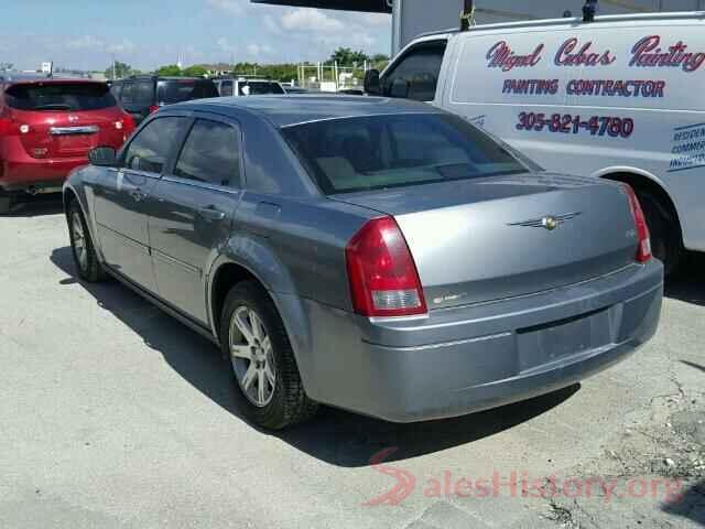 3FADP4EJ9KM148238 2007 CHRYSLER 300