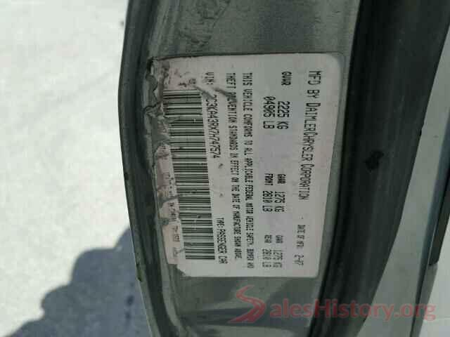 3FADP4EJ9KM148238 2007 CHRYSLER 300