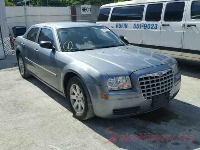 3FADP4EJ9KM148238 2007 CHRYSLER 300