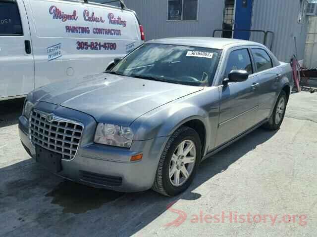 3FADP4EJ9KM148238 2007 CHRYSLER 300