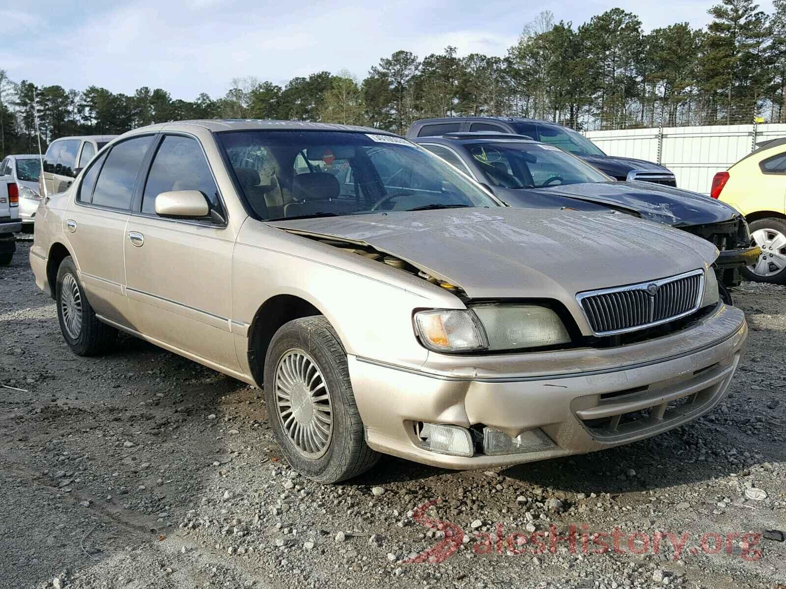 KNDJN2A21J7563245 1997 INFINITI I30