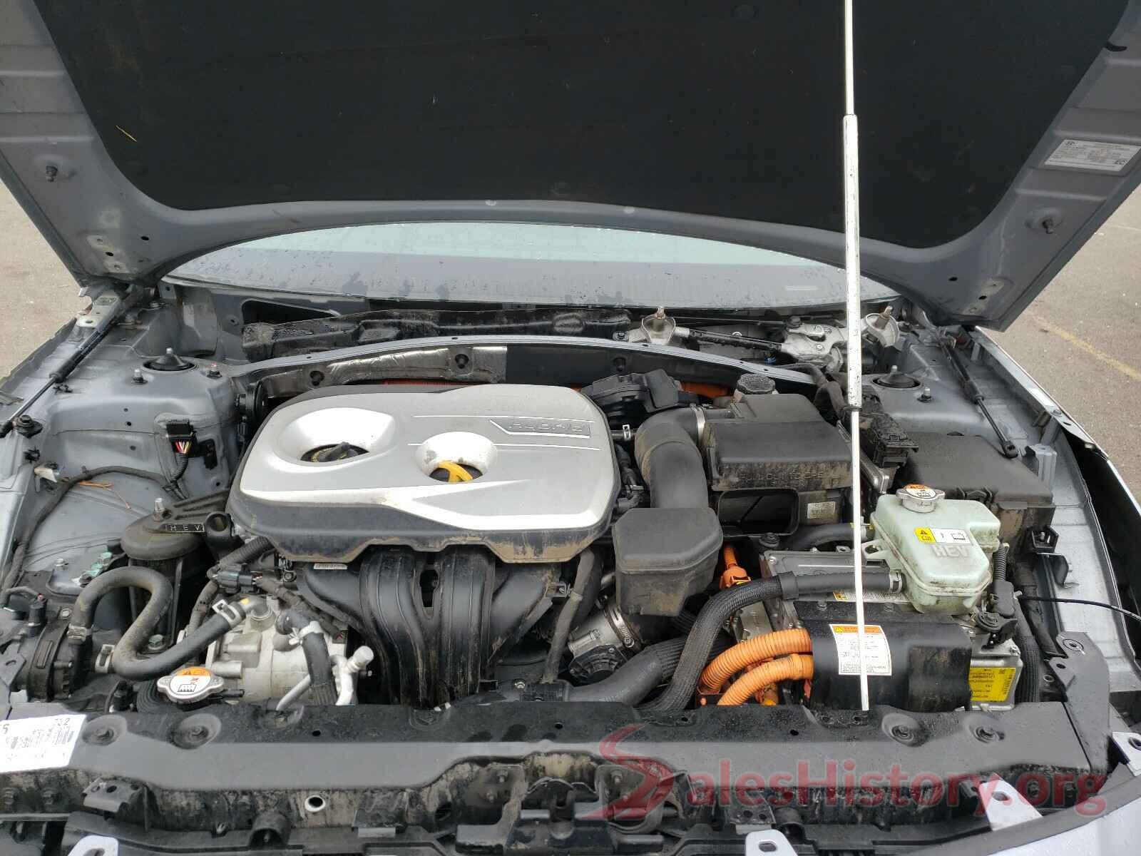 KMHE34L17HA051781 2017 HYUNDAI SONATA