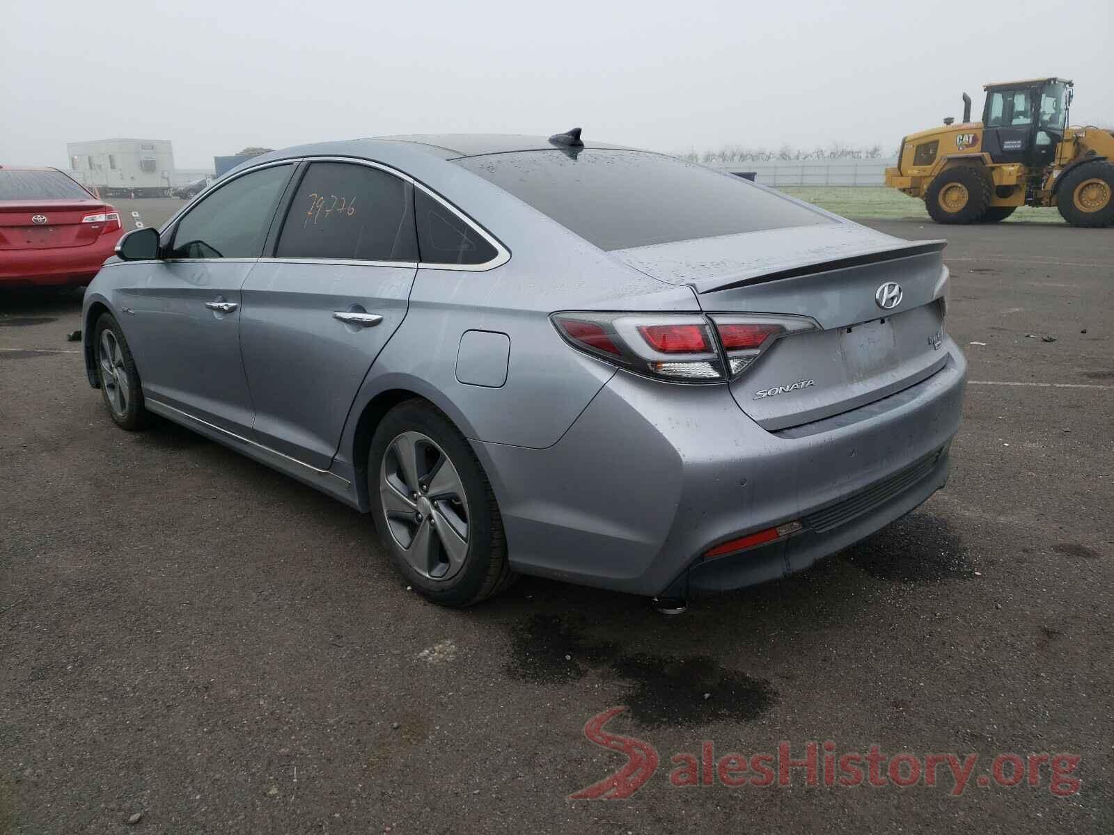 KMHE34L17HA051781 2017 HYUNDAI SONATA