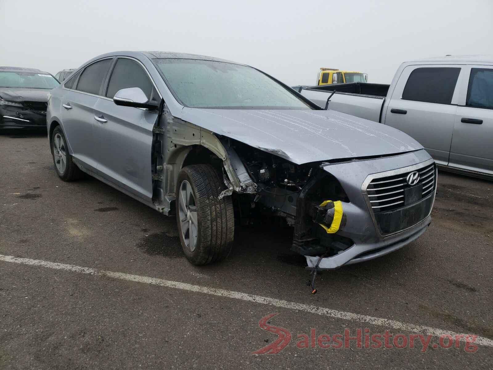 KMHE34L17HA051781 2017 HYUNDAI SONATA