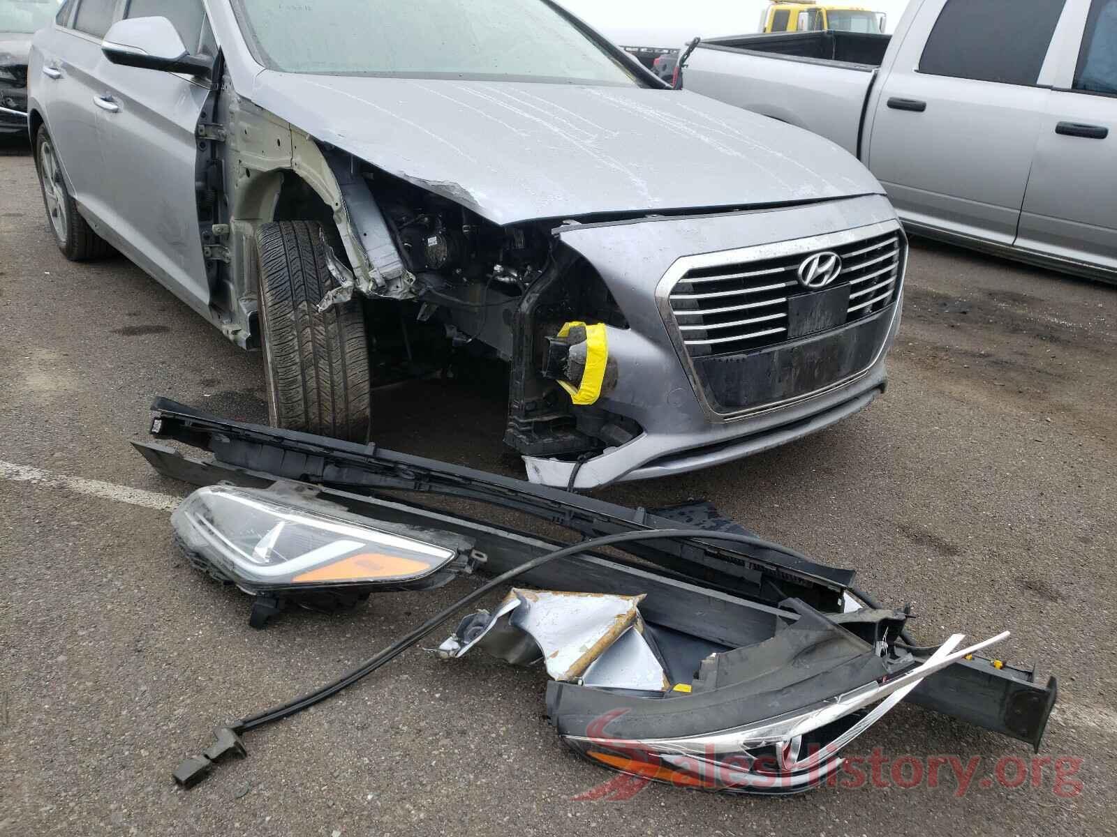 KMHE34L17HA051781 2017 HYUNDAI SONATA