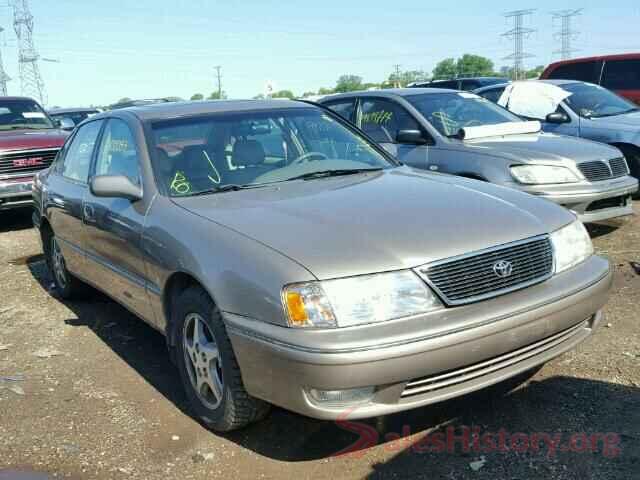 JTDT4RCE3LJ006449 1999 TOYOTA AVALON