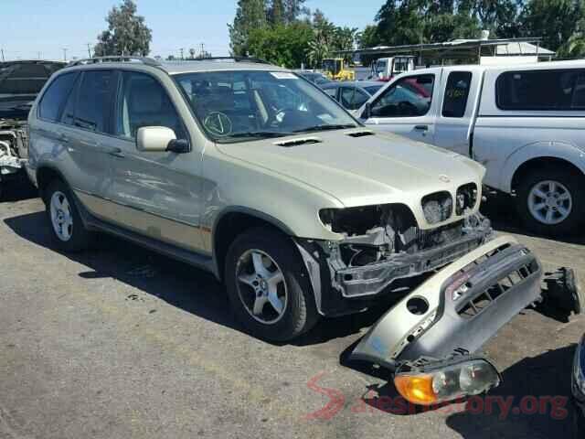 1G1ZD5ST8JF122757 2001 BMW X5