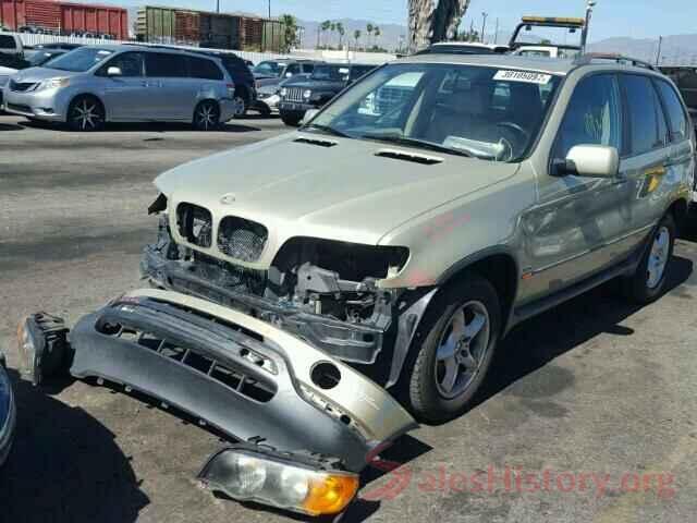 1G1ZD5ST8JF122757 2001 BMW X5