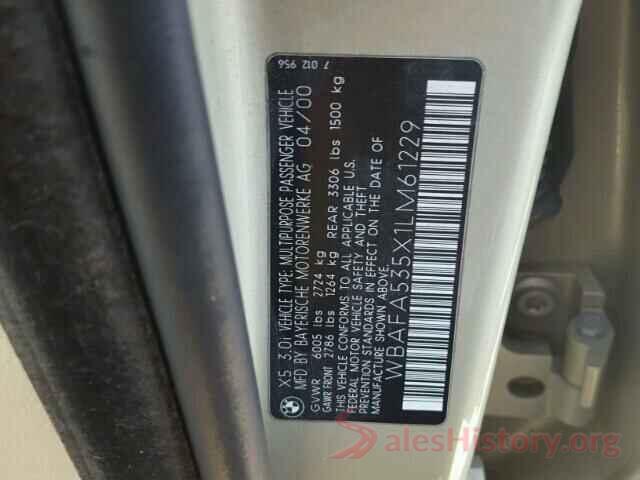 1G1ZD5ST8JF122757 2001 BMW X5