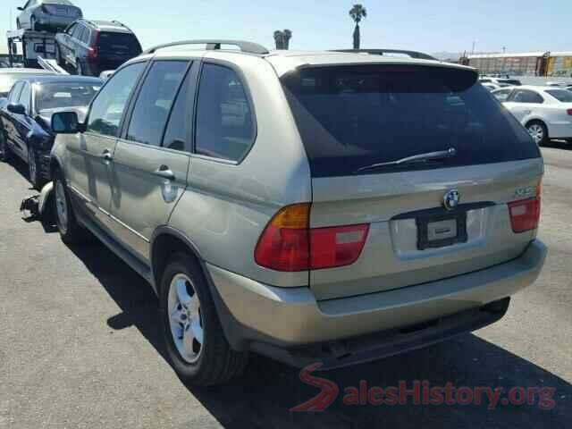 1G1ZD5ST8JF122757 2001 BMW X5