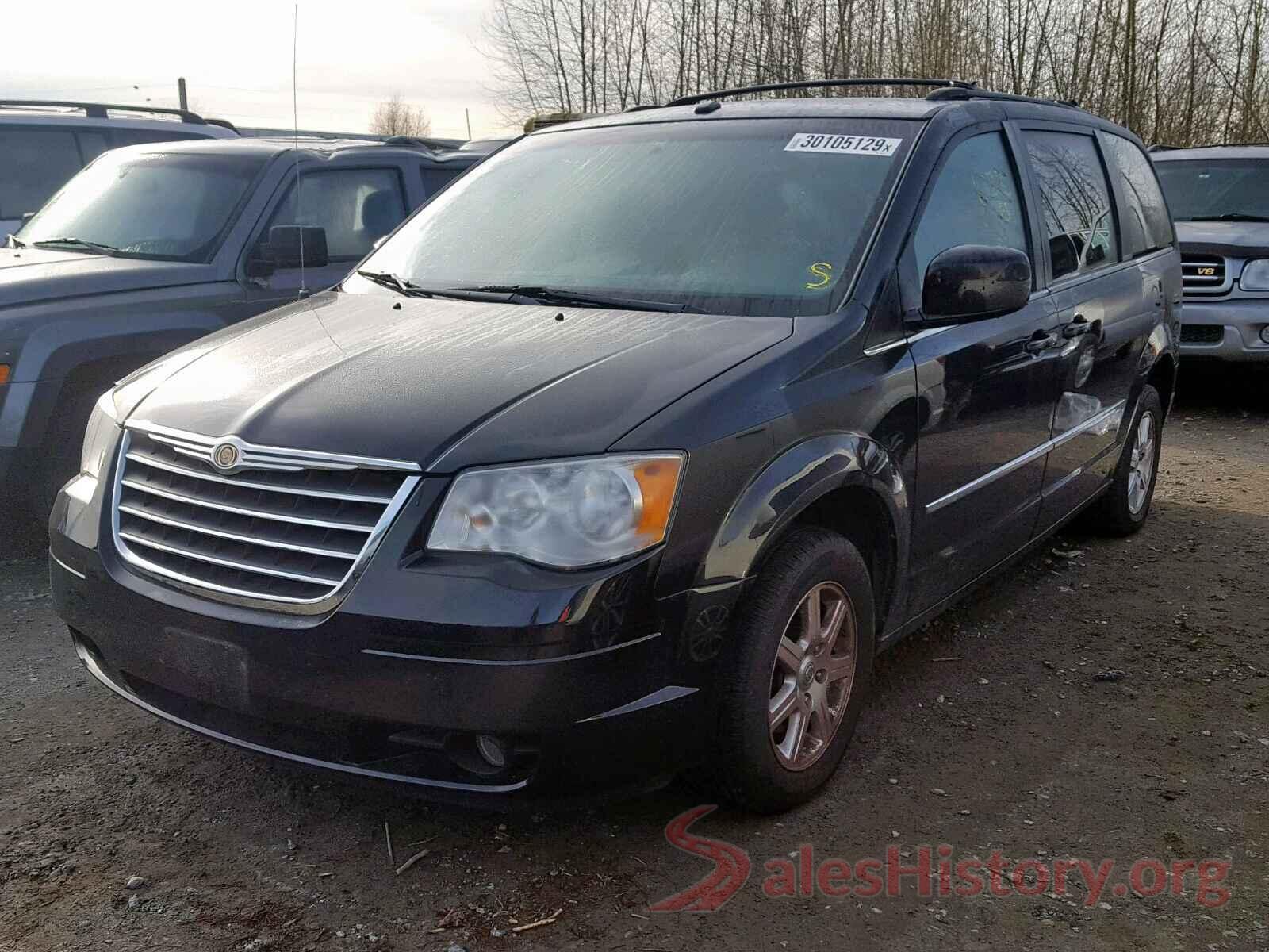 3C4NJCBB2KT782956 2009 CHRYSLER TOWN & COU