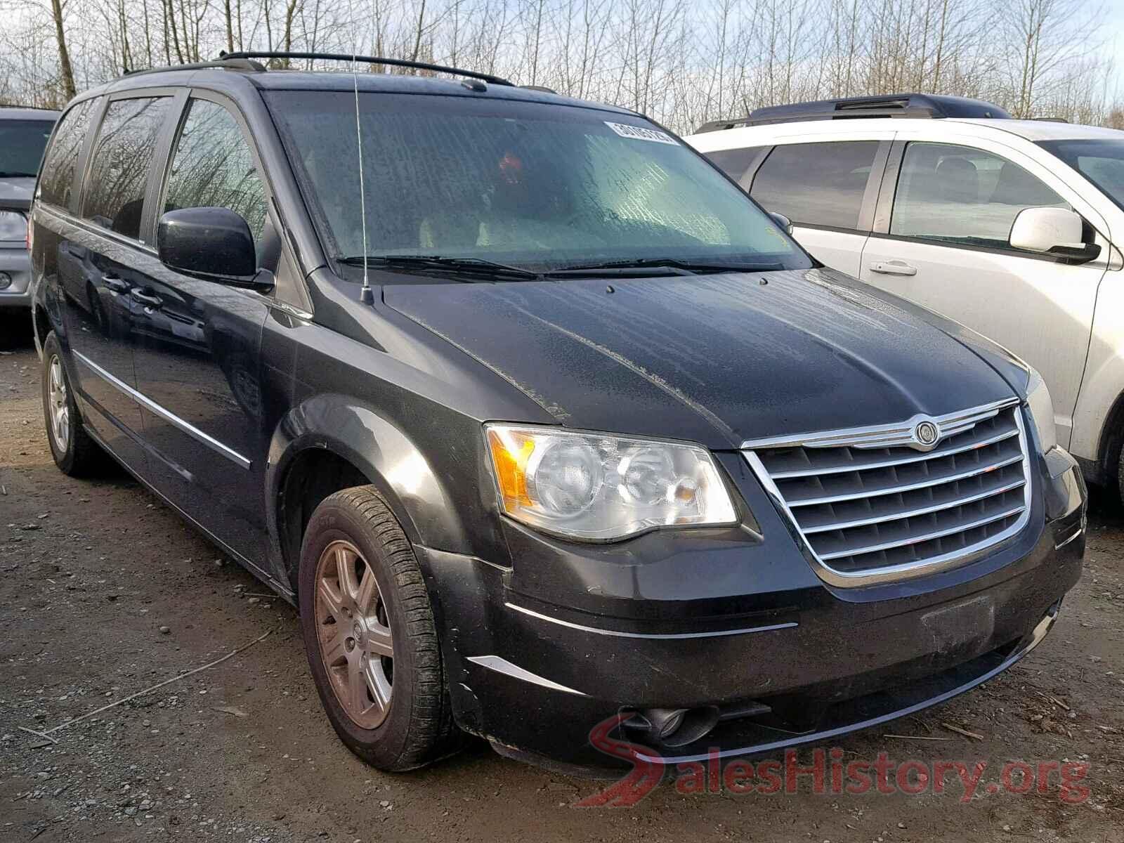 3C4NJCBB2KT782956 2009 CHRYSLER TOWN & COU