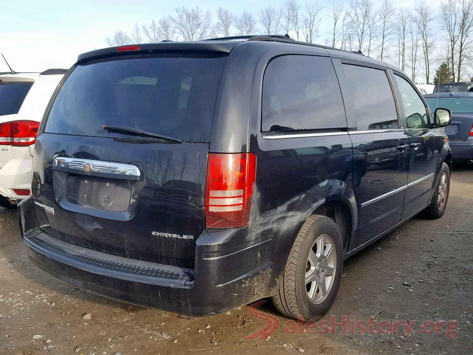 3C4NJCBB2KT782956 2009 CHRYSLER TOWN & COU